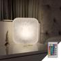 Imagem de Luminária Box Espirito Santo LED RGB com fio