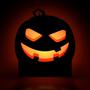 Imagem de Luminária Circular - Abóbora Halloween, Dia das Bruxas - 1