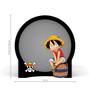 Imagem de Luminária Circular One Piece Luffy Barril