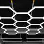 Imagem de Luminária colméia hexagonal em Led com 11 células CRI90 (110V/220V)