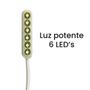 Imagem de Luminária Com 6 Luzes de Leds Bivolt Com Imã Para Máquina De Costura