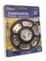 Imagem de Luminária com gancho 21 led 4 modos base imã western