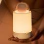 Imagem de Luminária com Vibrador de Clitoris 10 Modos de Vibração e 5 Pulsação