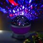 Imagem de Luminária Cósmica Projetor Estrela 360º Abajur Star Master Rosa - Star Master TECRJ