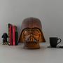 Imagem de Luminária Darth Vader Star Wars  Capacete Decoração Presente Geek Nerd Dia Namorados Pais