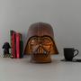 Imagem de Luminária Darth Vader Usare Licenciada Star Wars Abajur Presente Criativo Geek Dia Namorados Pais