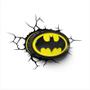 Imagem de Luminária DC Comics Logo Batman 3D Light FX
