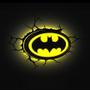 Imagem de Luminária DC Comics Logo Batman 3D Light FX