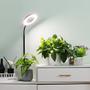 Imagem de Luminária de Crescimento para Plantas LBW - 72 LEDs Espectro Completo 40W (16-65cm)