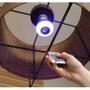 Imagem de Luminária de LED Colorido Musical com Bluetooth Wireless 12W Com Bocal