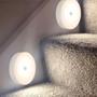 Imagem de Luminária de Led com Sensor de Movimento Recarregável