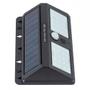 Imagem de Luminaria De Led Solar Dupla Com Sensor Gaya Zyon 8W - 6500K - 300Lm - 9664