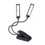 Imagem de Luminária de Leitura Flexível Wokex - LED Recarregável via USB