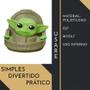 Imagem de Luminaria de Mesa Abajur Baby Yoda Star Wars Infantil Usare