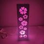 Imagem de Luminária de Mesa Abajur Cabeceira Led 3 tons Quarto Sala Decoraçao Trabalho Iluminação Leitura