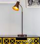 Imagem de Luminária de Mesa Amélia Marrom