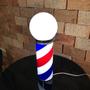 Imagem de Luminária de Mesa Barber Pole 40cm Bivolt - Megan