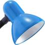 Imagem de Luminária De Mesa Com Presilha Azul Bivolt