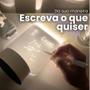 Imagem de Luminária de mesa com Tela para Escrever