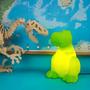 Imagem de Luminária de Mesa Dinossauro Rex