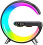 Imagem de Luminária De Mesa G Speaker Bluetooth Carregamento Indução