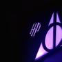 Imagem de Luminária de mesa Harry Potter LED Colorido Rgb 16 Cores