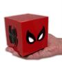 Imagem de Luminaria de Mesa Homem Aranha Presente Luminária Spider Man Marvel - Super 3D