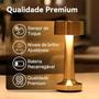 Imagem de Luminária De Mesa Led 9x21,5 - Paramount