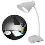 Imagem de Luminária De Mesa Led Flexível 3 Níveis Luz Touch Articulável TB0794