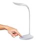 Imagem de Luminária de Mesa Led Recarregável Flexível Touch Abajur