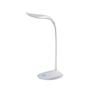 Imagem de Luminária de Mesa Led Recarregável Flexível Touch Abajur