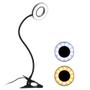 Imagem de Luminária de Mesa LED USB com Proteção para os Olhos - Clip-on