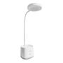Imagem de Luminária De Mesa Nsbao Com Porta Canetas E Espelho Yg-t110