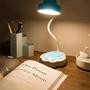Imagem de Luminária De Mesa Pata De Gato Led Touch Flexível 3 Tons Luz