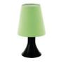 Imagem de Luminária de mesa piccolo colorida e27 - G20 Cor verde