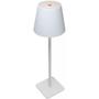Imagem de Luminária De Mesa Recarregável USB C Com Luz LED Articulada Para Costura E Manicure