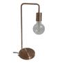 Imagem de Luminária De Mesa Retro Simples 1 Lamp. - Juni