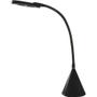 Imagem de Luminária De Mesa Turim Articulável LedG20 Cor Preta