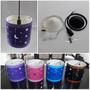 Imagem de Luminária De Teto Infantil Lua E Estrelas Para Quarto (Violeta)