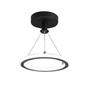 Imagem de Luminária De Teto Pendente Led Moderna Lustre para Corredor Sala Quarto Cozinha