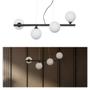 Imagem de Luminária de Teto Pendente Taschibra Jabuticaba 4xG9
