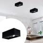 Imagem de Luminaria De Teto Plafon Sobrepor Dormitorio Quarto Casal Closet Bivolt 110V220V