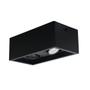Imagem de Luminaria De Teto Plafon Sobrepor Dormitorio Quarto Casal Closet Bivolt 110V220V