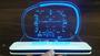 Imagem de Luminária Decorativa com LED Head Up Display