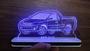 Luminária Decorativa com LED Montana 2009 - Hobbies do Ofício Imagem de Luminária Decorativa com LED Montana 2009