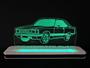 Imagem de Luminária Decorativa com LED Opala SS 1980