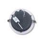 Imagem de Luminária Down Light Led Cob 30W Embutir 6500k Branco Frio