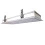 Imagem de Luminária Embutir Triplo Square Modular 3xDicroica MR11 BF