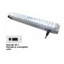 Imagem de Luminaria Emergencia 60 LED 4.8W Recarregavel Bivolt 6000k