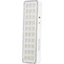 Imagem de Luminaria Emergencia Segurimax 30 Led Super Slim Automatica 36004